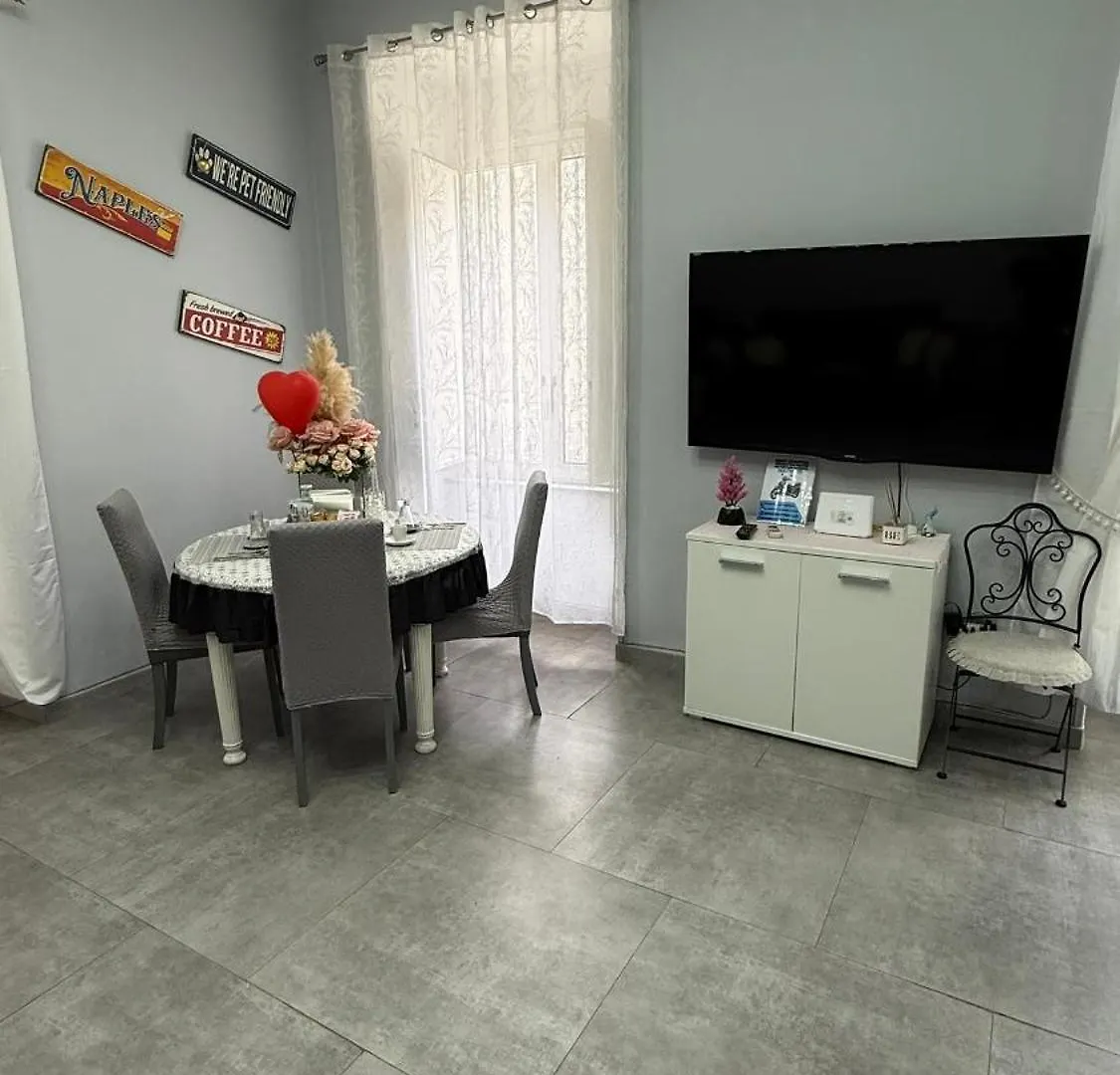 Appartamento Lulu'S House Napoli Italia